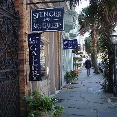 Broad Street - South Side Sidewalks