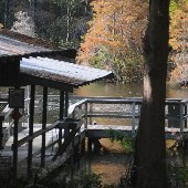 Black River Plantation - Boat House