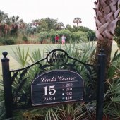 Wild Dunes Course - 15th Hole
