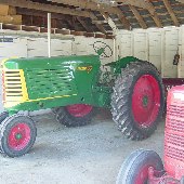 Boone Hall Plantation - Farm Equipment