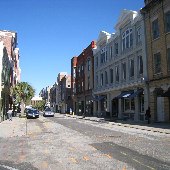 King Street - Horlbeck to Queen