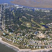 Edisto Beach (aerials)