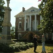 Lancaster County Courthouse