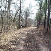 Old Motte-Dirt Roads