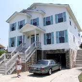 Isle of Palms - Ocean Blvd. House #18