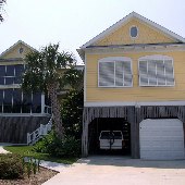 Isle of Palms - Ocean Blvd. House #19