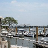 Beaufort Marina