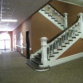 Coker College - Gymnasium