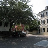 Church Street - Tradd St. to Water St.