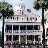 Co. John Ashe House