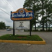Ladson Exchange Park (County Fairgrounds)