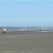 Sullivan's Island Beach - Station 21 Mid Tide