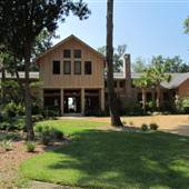 Crosby River House - Exteriors