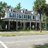 Seibels House and Gardens