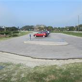 Sullivan's Island - Breach Inlet Parking Lot