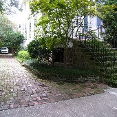 Hasell Street - Anson to E. Bay