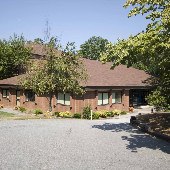 Roper Mountain Science Center Planitarium