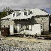 South Carolina Railroad Museum - Rion Quarry Depot