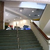 College of Charleston - Stern Center (2nd Floor)