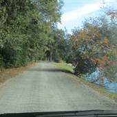 Oakland Plantation - December, Dock, Lake LOOKS