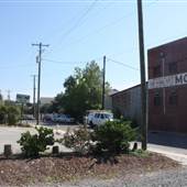 Industrial Area – Reid Street Warehouses