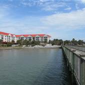 Charleston Harbor Resort Hotel - Lobby & Front Desk, Common Areas