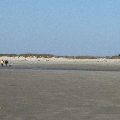 Sullivan's Island - Deserted Beach Area 2