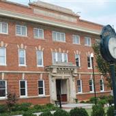 Abbeville County Courthouse