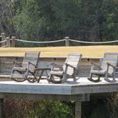 Lake House at Bulow - Around the House