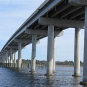 Johns Island Bridge - Paul Gelegotis Bridge