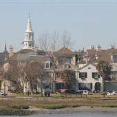Charleston Harbor - Town Creek