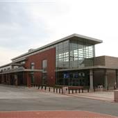 Columbia Metropolitan Convention Center