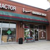 Thomas' Barber Shop