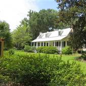 Heyward House Historic Home Exteriors