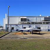 Old Myrtle Beach AFB - Bldg. 355