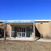Old Myrtle Beach AFB - Palmetto Academy of Learning