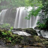Brasstown Falls