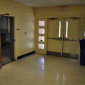 Old EB Ellington School - Interior