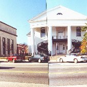 Fairfield County Courthouse
