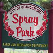 Edisto Gardens - Spray Park