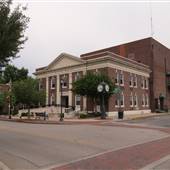 Orangeburg City Hall Complex Overview