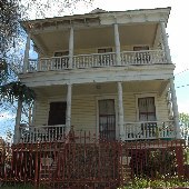 Cannon Street House #1