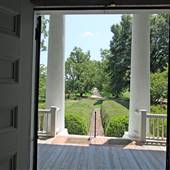 The Columns / Rankin-Harwell House (Int.)