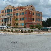 Oconee County Courthouse