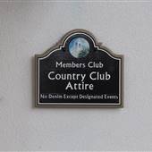 Grande Dunes Members Only Restaurant