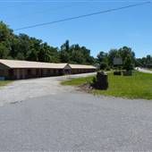 Haunted Hilltop Motel