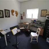 Ballet Academy of Charleston - Music Studio
