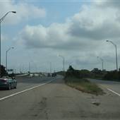 Driving Shots I-30 (to Charleston)