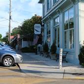 Mount Pleasant Restaurant EXTs Overview