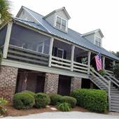 Pawleys Island - Pawley House